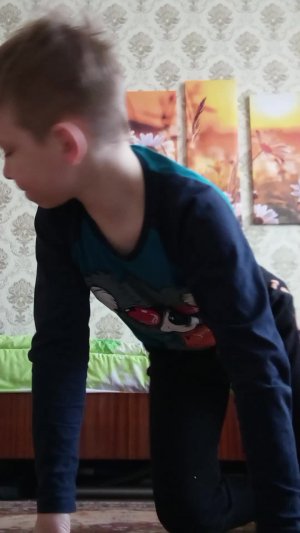 тренировка по битципсу