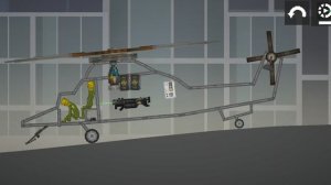 Обзор вертолёта в мелон плейграунд