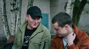 Первый отдел. Максим Брагин идет работать в полицию по совету Шибанова