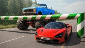 Машинки летают и прыгают! Развивающие мультики Машины помощники. Мультфильмы про машинки