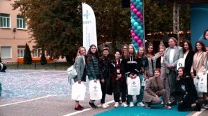 Промо-ролик к выпускным 2025