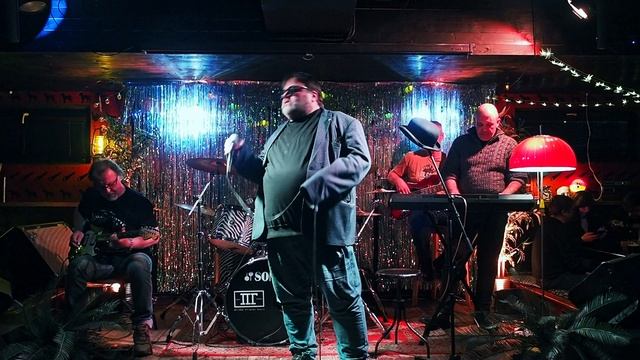 Blind Muller. Рок Блюз. Ярославль Папин Гараж 2026