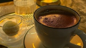 Кофе Вечерний