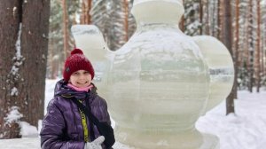 В гостях у деда Мороза