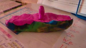 Потоп мини балкера)