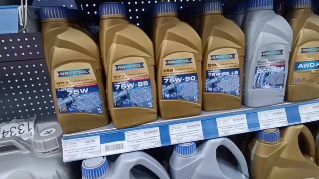 LADA Vesta,,,масло в кпп какое лучше ?!?!?! смотреть онлайн