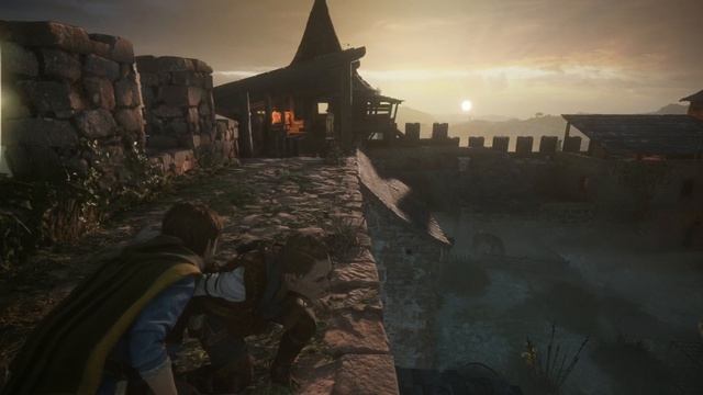 A Plague Tale Requiem 3-Бремя крови (03)