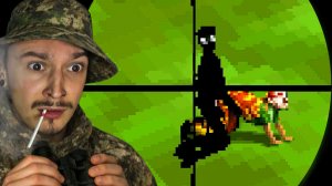 ЗРЯ Я ПОШЕЛ НА ОХОТУ В ЭТОТ ЛЕС... (Hunting)