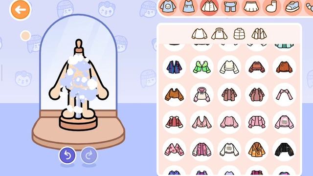 одежда для сериала