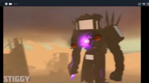 что если тв мен титан 3.0 появился в skibidi toilet 47