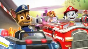 Paw Patrol. Щенячий патруль спасает мирЩенячий патруль готов вместе с тобой решать загадки, играть