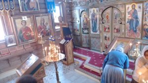 Всенощное бдение (трансляция)