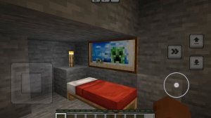 Страшный рассказ про мимика в MINECRAFT!