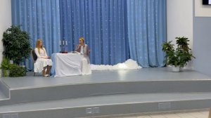 Концерт «Белый ангел» г. Красноярск на основе авторской программы «Белый ангел» Катерина Корман