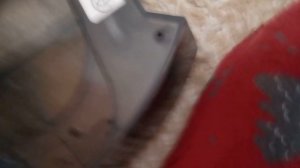 распокавка робота пылесоса Поларис и тестирование