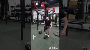 Копейкин Владислав ЧК Тф Люберцы 135