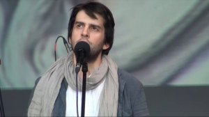 Петр налич и мкпн в зелёном театре 29 06 2012 Баба Люба