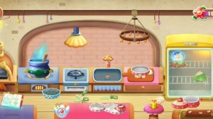 котята эльфи .играю в котят