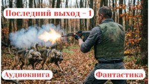 139. Аудиокнига «Последний выход - 1»