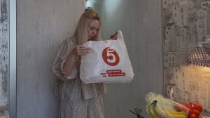 Надоела зима//Каждые 2 дня хожу в 5чку и покупаю эти продукты