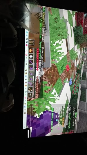 играю в Minecraft