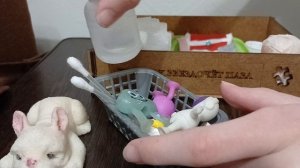 как сделать изолятор для сквишей Собачек 😄