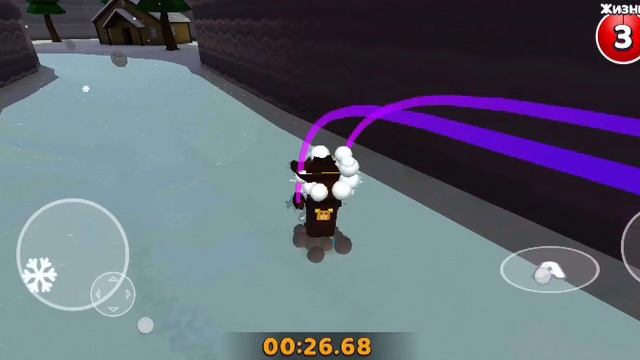 гайд все стикеры в мишек