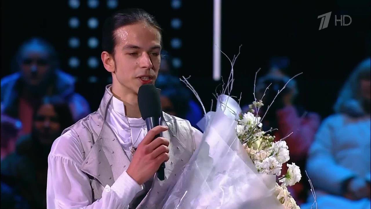 Вы меня вдохновляли: Гуменник поблагодарил болельщиков за поддержку во время ОИ смотреть онлайн