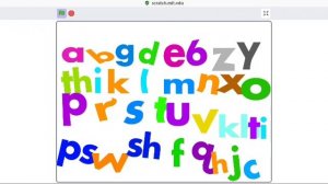 coptic alphabet dancing