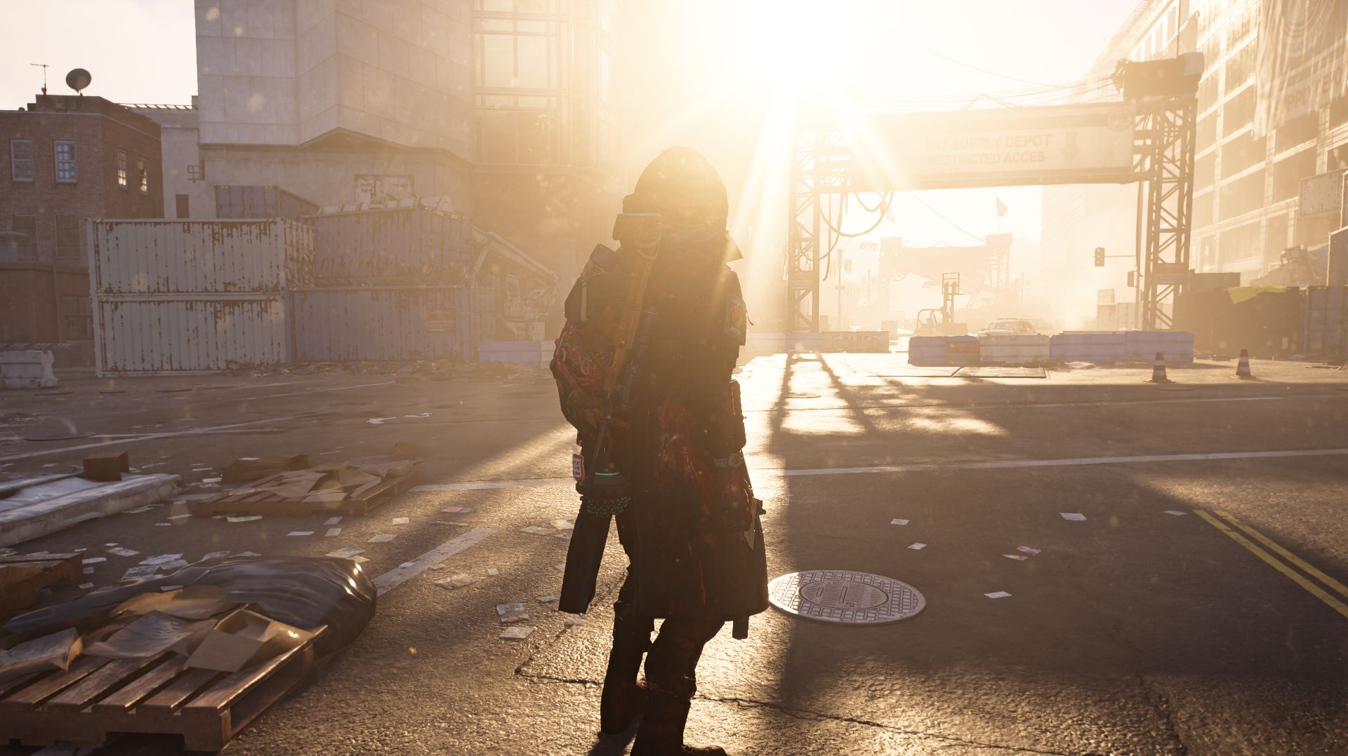 The Division 2 Стрим Фарм сезонного опыта и контейнеров смотреть онлайн