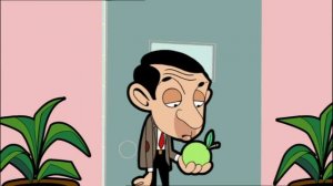 Мистер Бин 1 сезон 2 серия (мультсериал, 2002)