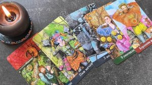 Его мысли о Вас сейчас? таро расклад