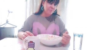 Еда/Мукбанг/Окрошка/Болталка.