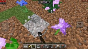 Выживаем на одном блоке!!