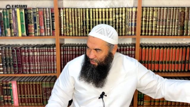 🍿 Как верующий утомляет шайтана Пользы из Тафсира аль-Багауи. Ринат Абу Мухаммад