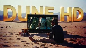 Гибрид Dune HD Q55R1: Смарт ТВ + Всеядный Медиацентр