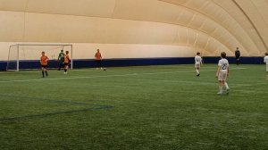 ФК Кристалл - ФА Динамо 2015г.