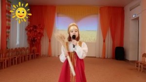 Расти, колосок. Вокальная студия «Свирель»