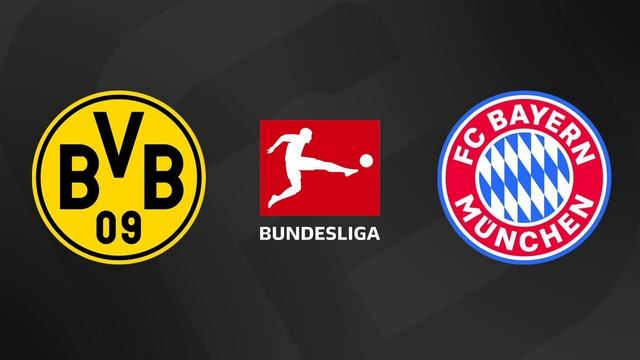 «Боруссия» Дортмунд — «Бавария» Мюнхен, Чемпионат Германии, Бундеслига, 24-й тур 28.02.2026 смотреть онлайн