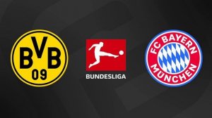 «Боруссия» Дортмунд — «Бавария» Мюнхен, Чемпионат Германии, Бундеслига, 24-й тур 28.02.2026