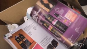 28-02-2026 распаковка заказа Avon ФЕВРАЛЬ 2026