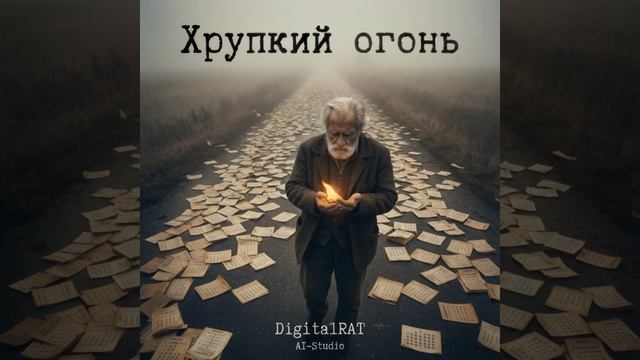 Хрупкий огонь | Песня заставляющая задуматься о жизни