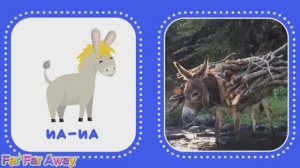 Карточки Домана  Запуск речи у детей. Звукоподражание. Логопедические карточки с животными.