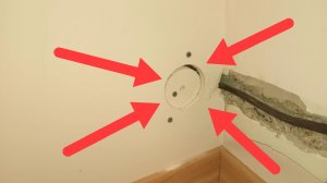 Как сделать электрику в готовой гипсокартонной/ГКЛ стене