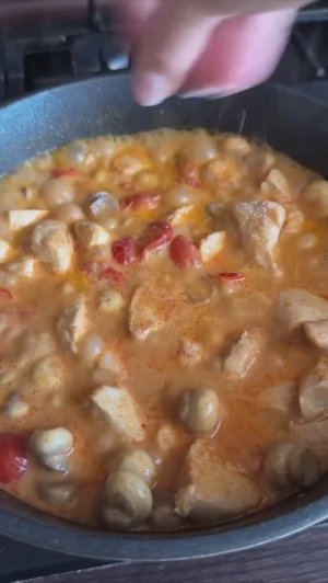 Курица по-азиатски 🥘