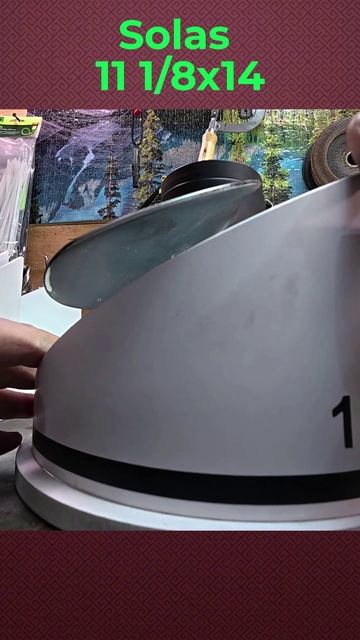 У винтов Solas тоже есть ПОГРЕШНОСТЬ!!!