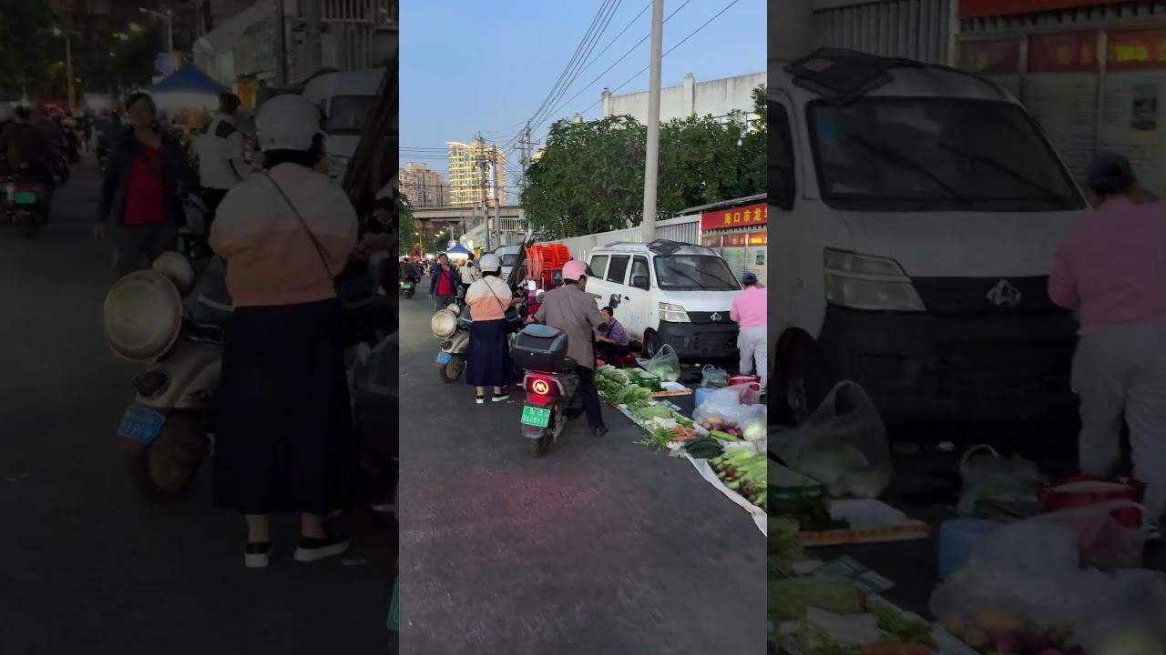 Прогулочная улочка