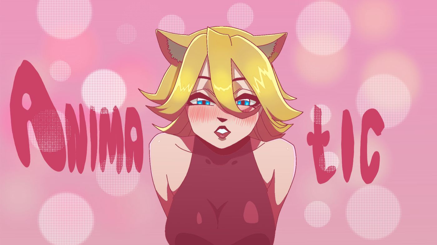 ANIMATIC | Глюкоза — Кошка это дикий зверь | anime | animation | аниматик