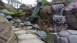 Далат, глиняная деревня, crazy house.