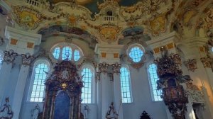 Église de Wies- Церковь  Вис